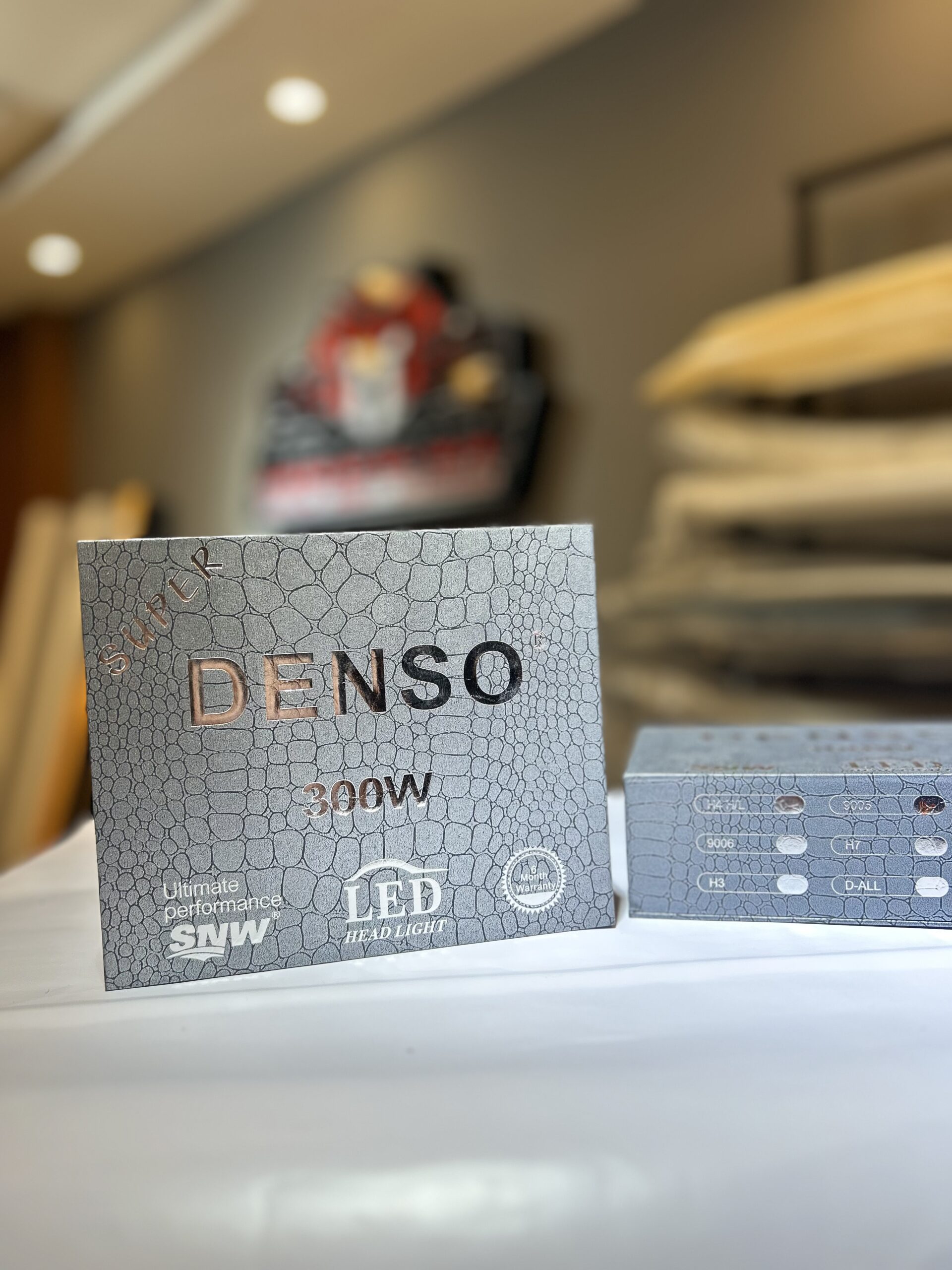Denso 300W LED