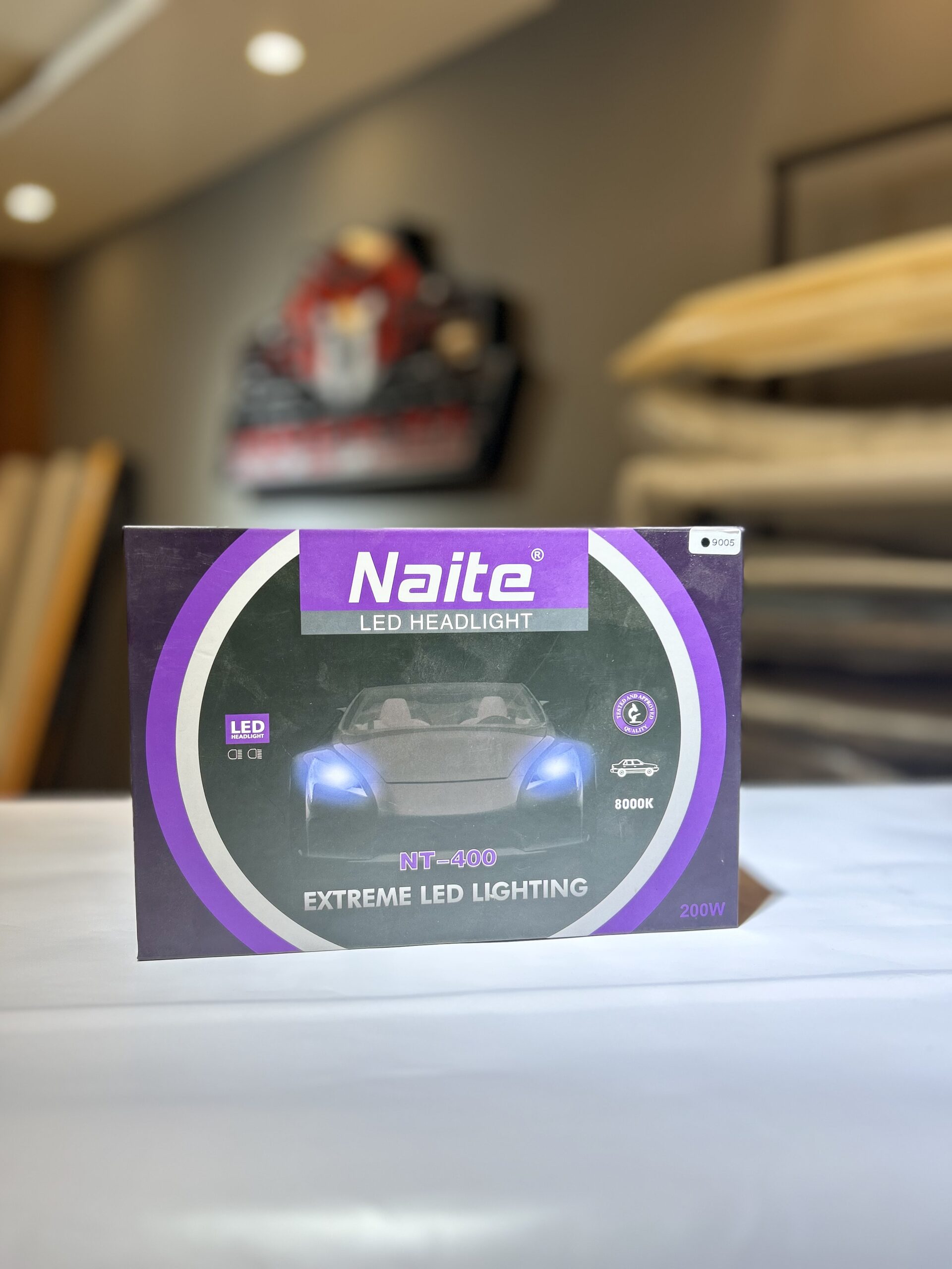 Naite 200W LED