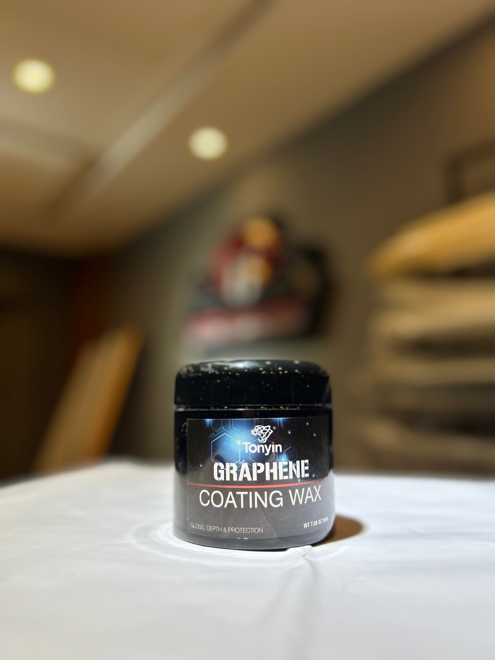 Tonyin Graphene Coating Wax