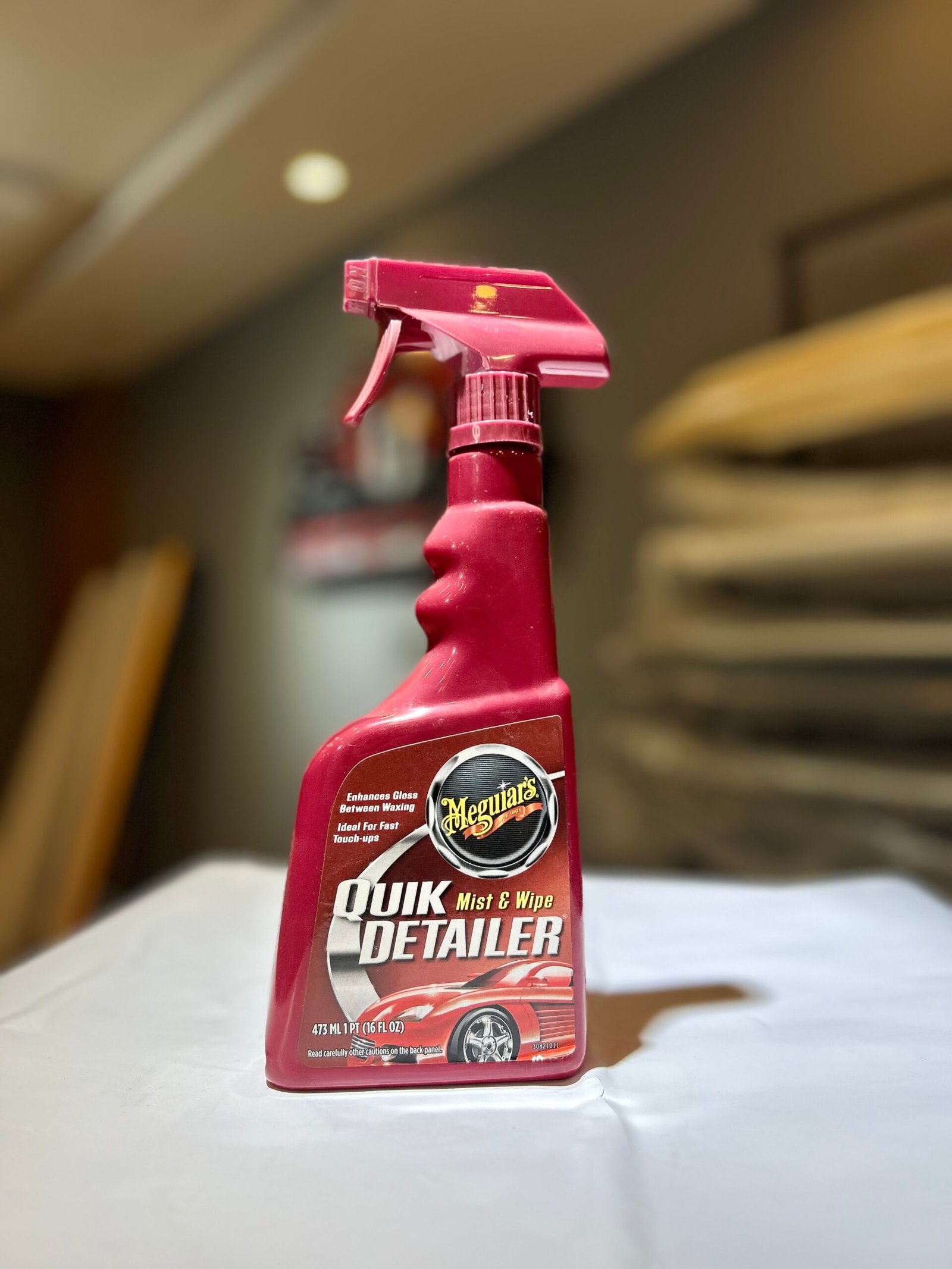 Meguiar Quick Detailer
