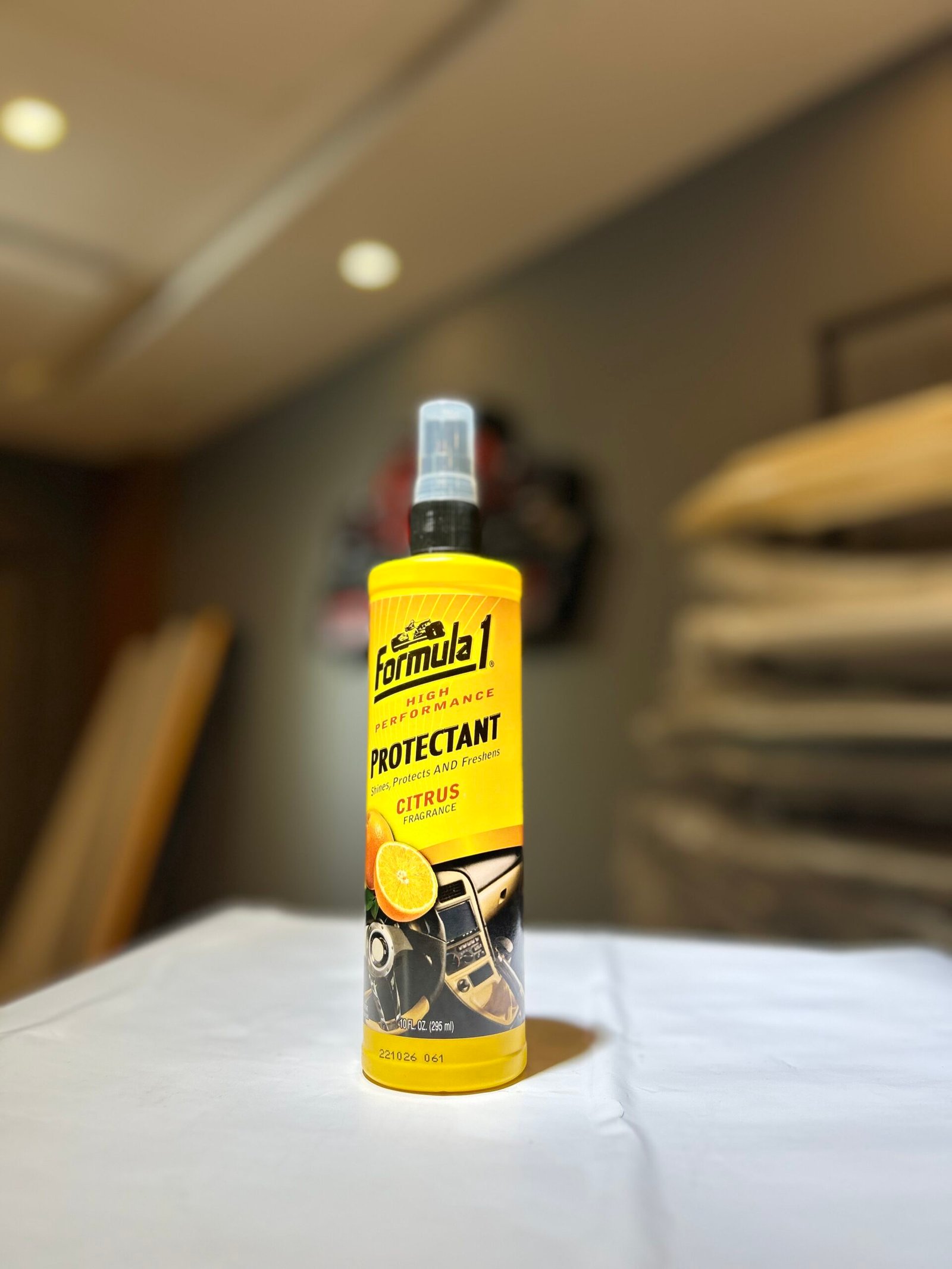Protectant by Formula1
