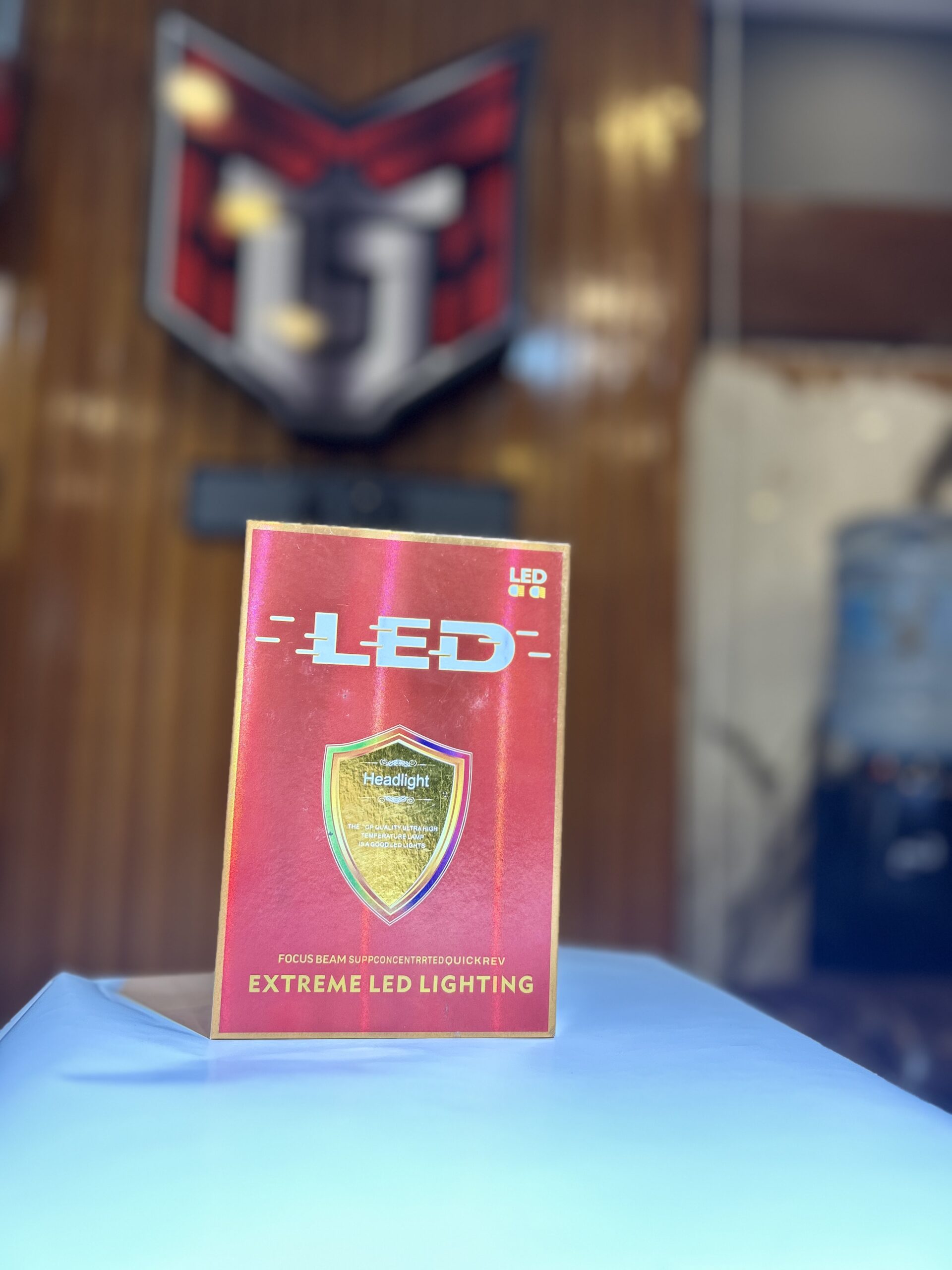 Flagship LED Headlight
