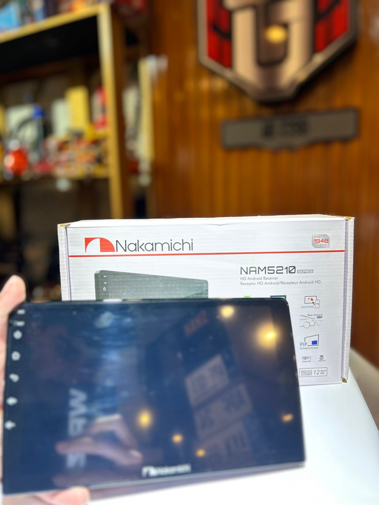 Nakamichi Multimedia
