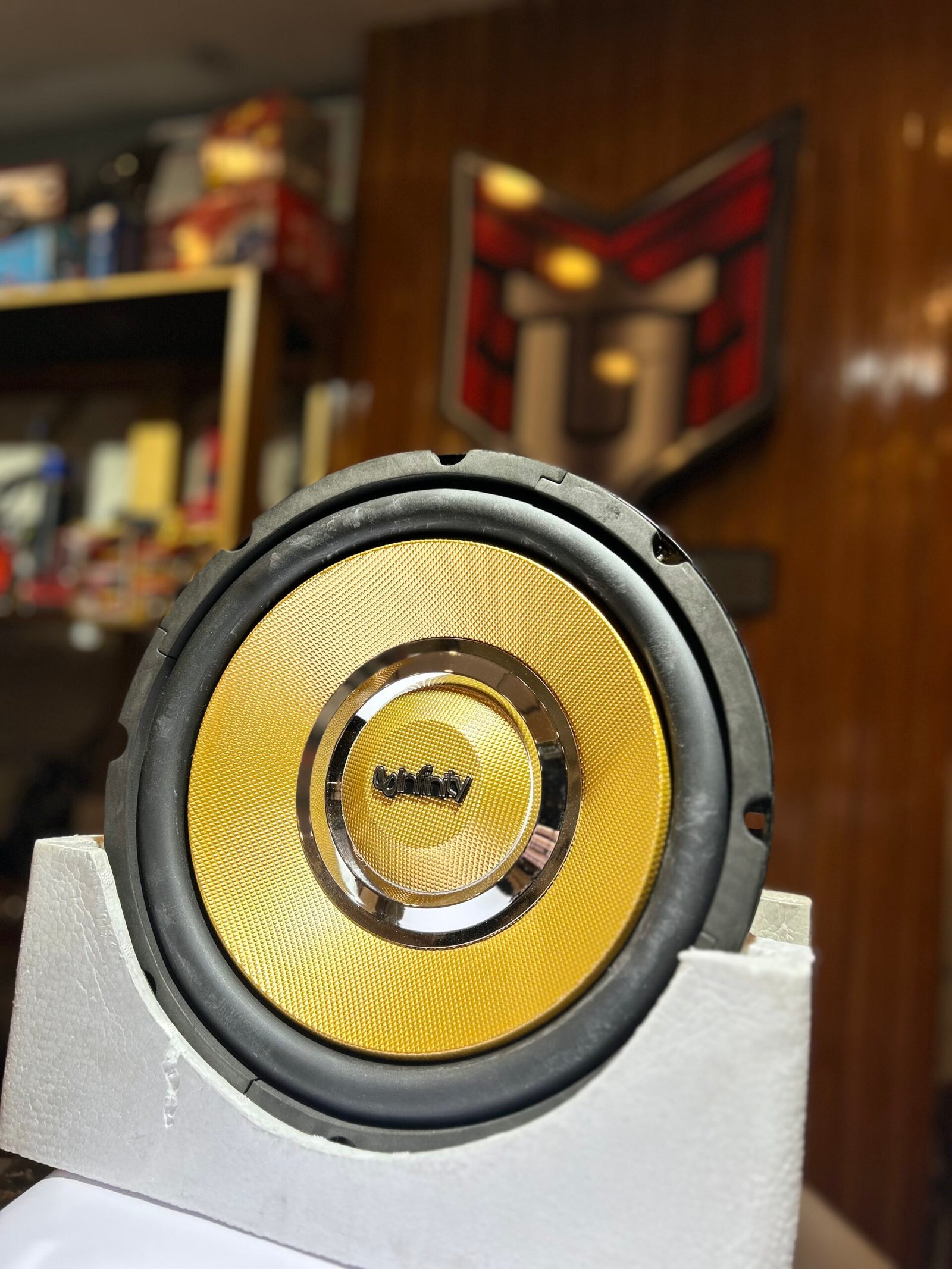 Infinity Kappa Sub-Woofer
